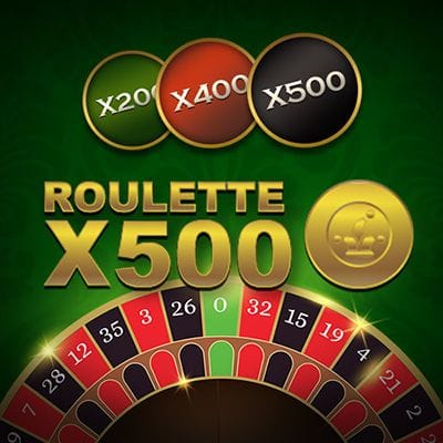 Roulette X500 thumbnail
