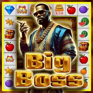 Big Boss Spinner
